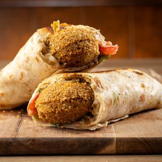 Фалафел Дюнер | Falafel Wrap