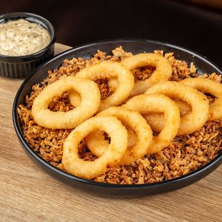 Лучени кръгчета | Onion Rings