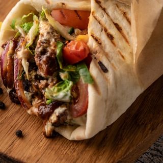 Дюнер в тортила 35см.