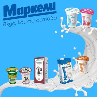 Айрян с вкус на ягода