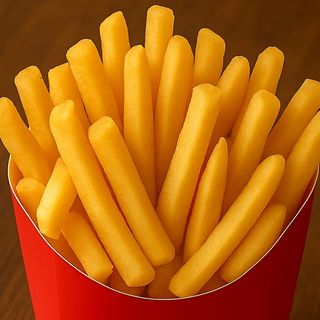 Пържени картофи