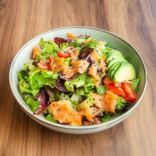 САЛАТА БОТЕГА (350г)