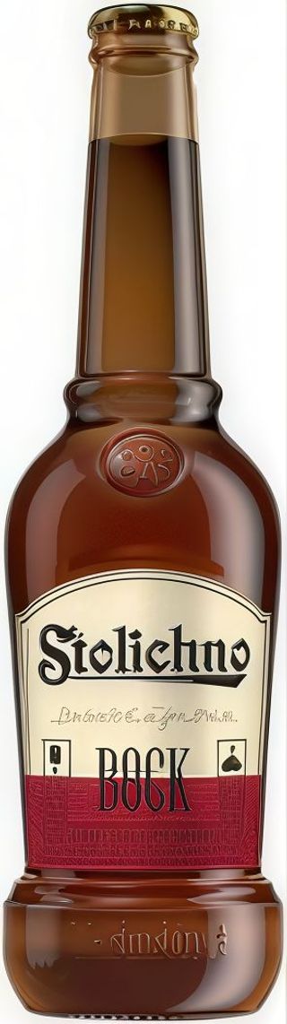 Бира  Столично bock