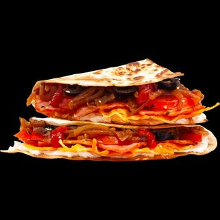 Кесадия Бекон и кашкавал (270г)