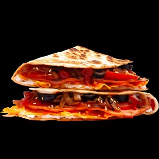 Кесадия Шунка и кашкавал (270г)