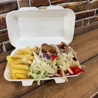 Дюнер порция (500гр)