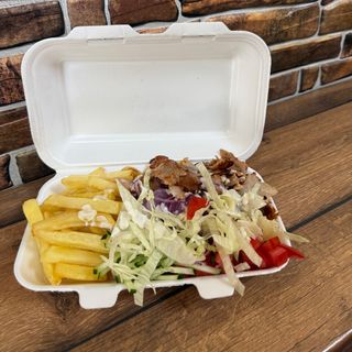 Дюнер порция (500гр)