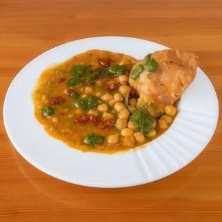 Ведж Самоса Чоле Чат (350г)