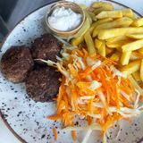 Пържени телешки кюфтета (450г)