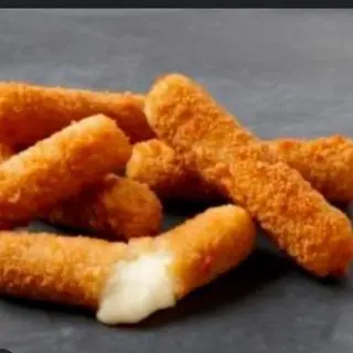 Хрупкави моцарелки (200г)