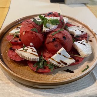 Салата с диня (400гр)