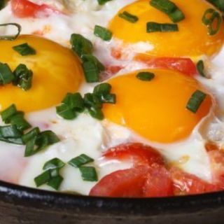 Яйца на очи (3бр)