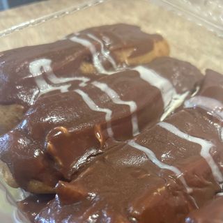 Еклер с шоколад