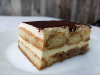 Тирамису без добавена захар(120г)