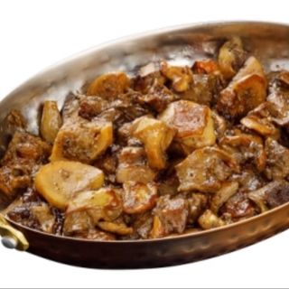 Манатарки в масло с мащерка