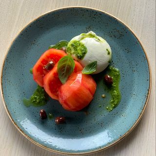 Салата Бурата (350г)