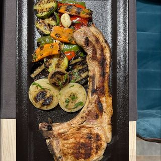 Свински Кралски котлет (450г)