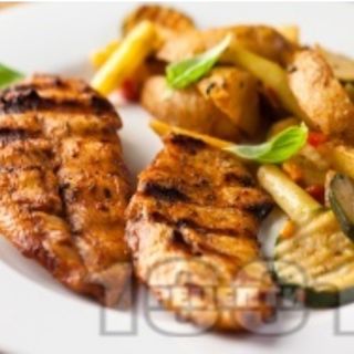 Пилешко филе 300гр