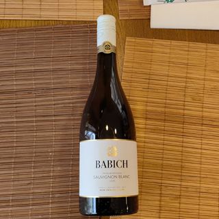 Babich Бяло вино Совиньон Блан Marlborough 13.0% 750 мл