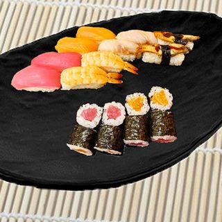 Нигири сет 18 хапки