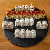 Суши Филаделфия комбо (24бр-570г)