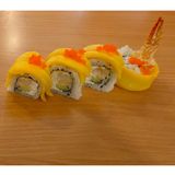 Филаделфия хрупкава скариди с манго 4 бр