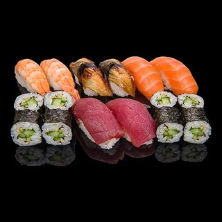 Сет сакана (16 бр - 370 гр)