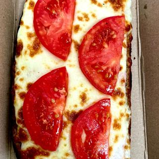 Ръжен Сандвич Чоризо