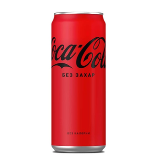 Coca Cola Zero