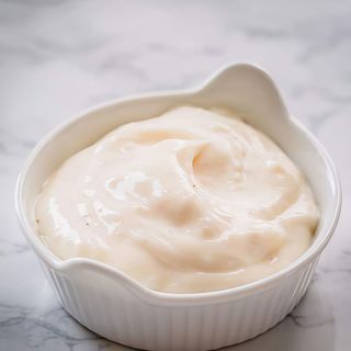 Garlic mayo