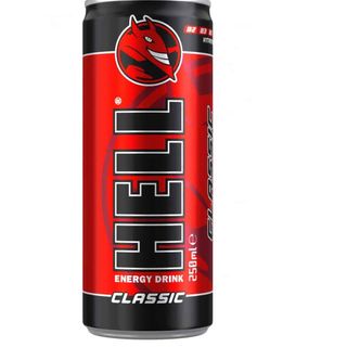 Hell Energy Drink