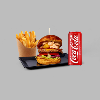 Maina Burger Menu
