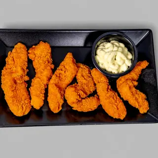 Chicken Nugets 6 st +Sauce