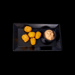 Chilli Cheese 5 st + sauce