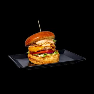 Chicken King Style + Drink