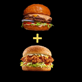 Combo Glovo