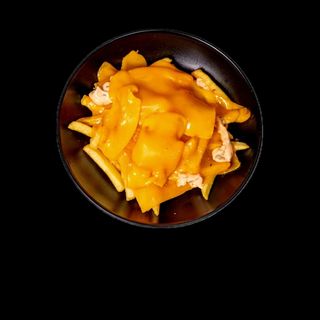 Cheese fries
