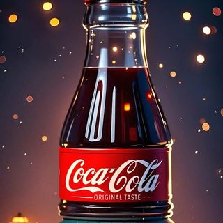 кока кола.500мл