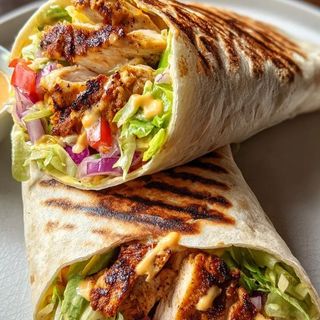 Голям шиш таук с лаваш 