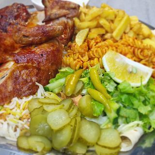 Пиле Джамбо за 3ма