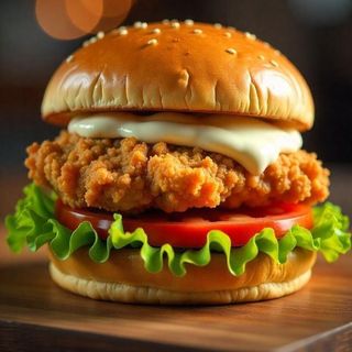 Бургер креспи