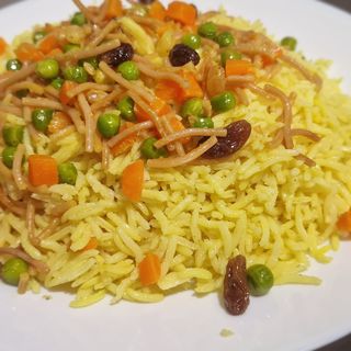 Ориз бъряни