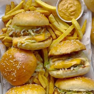 Бургари джозеф 