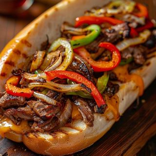 Телешка Каварма  максикано 