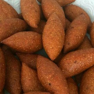 На бройка  кебе