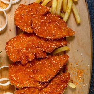 Порция скалоп  пелшко