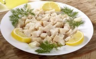 Телешко шкембе в масло 200 г