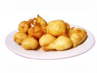 229. Паниран ананас с мед (1бр)