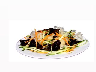 105. Салата от китайски гъби 400гр.