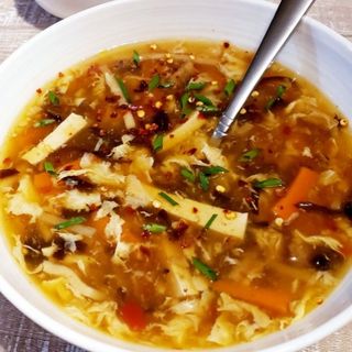 93. Люто-кисела супа (300г)